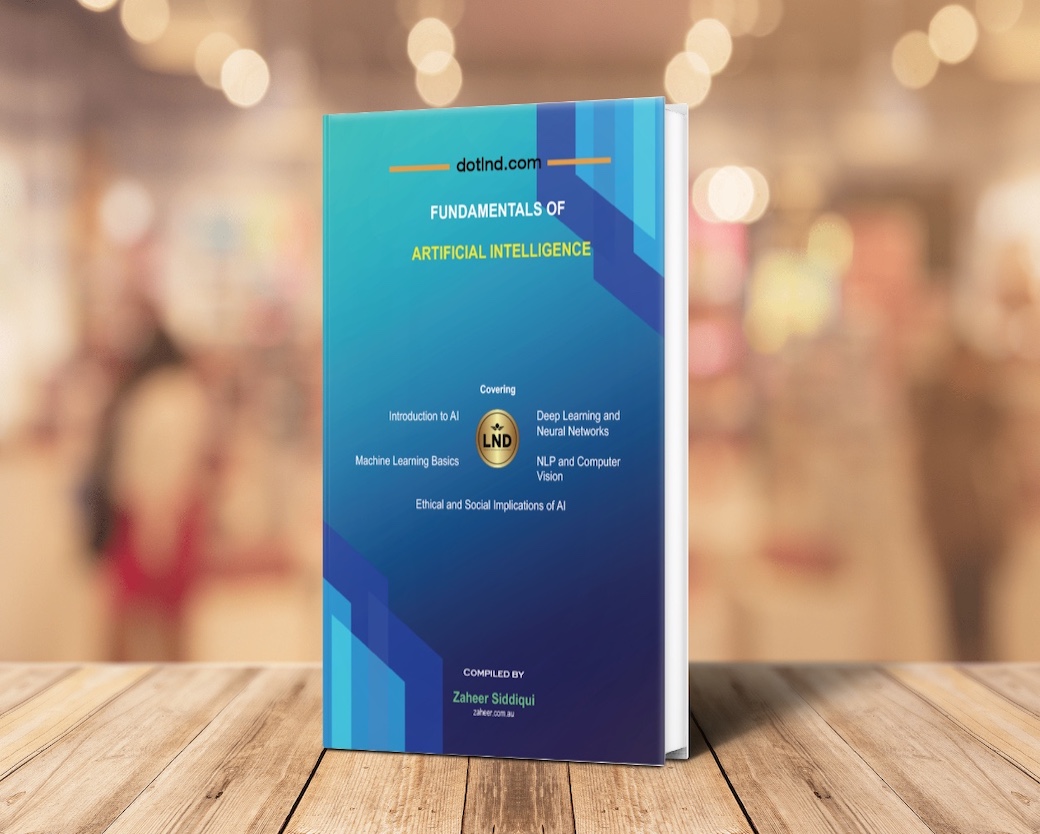 fundamentals-of-artificial-Intelligence-zaheer-siddiqui